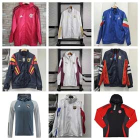 Club national team windbreaker-0820  