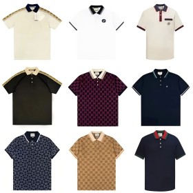 Gucci polo-shirt (38 CP)- 0975  