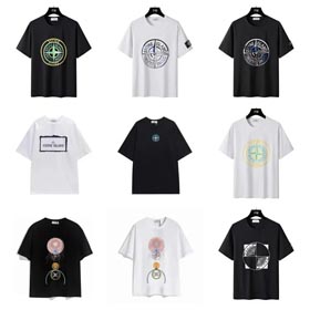 Stone Island Fashion T-shirt1415  